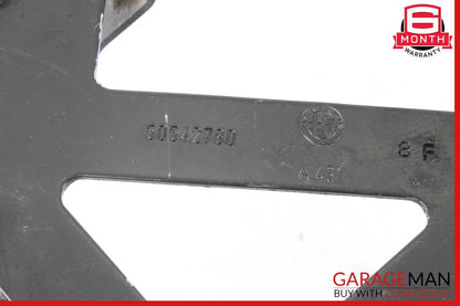 17-19 Alfa Romeo Giulia Engine Computer Bracket Mount 50542790