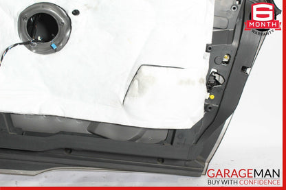 14-21 BMW i3 I01 Hybrid Front Right Side Door Shell Panel Cover w/ Glass OEM