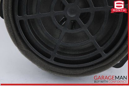 12-18 Audi A7 A6 S6 S7 Rear Left and Right Side Door Audio Sound Speaker Set OEM