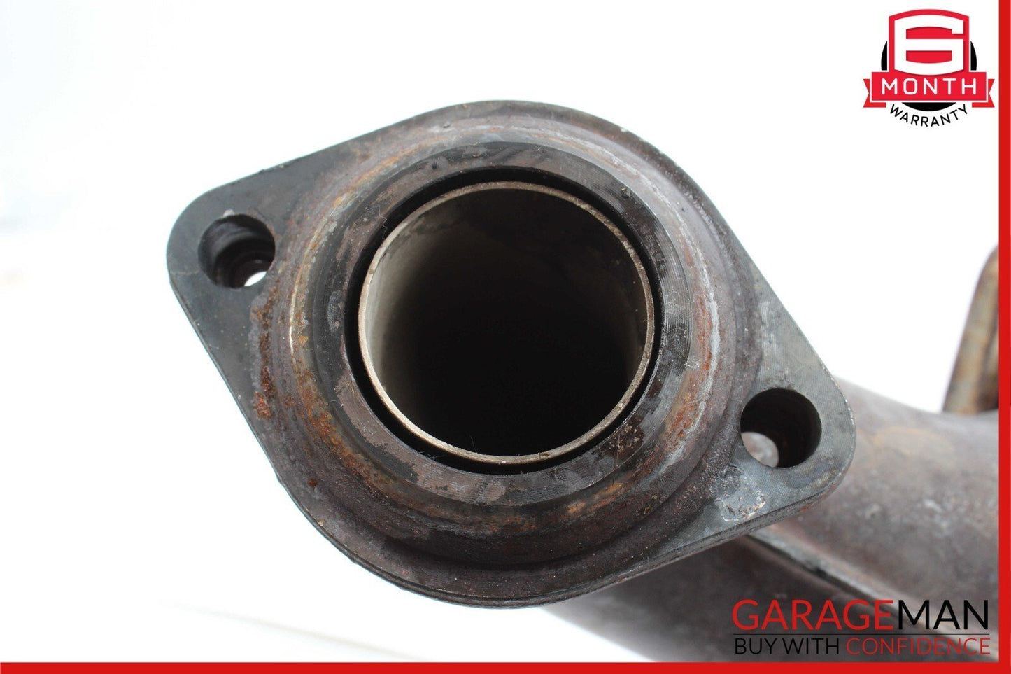 07-15 Mercedes X164 GL450 ML350 Bluetec Left Side Diesel Engine Exhaust Manifold