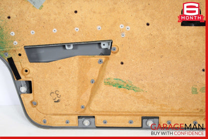 96-97 Mercedes W202 C230 C280 Front Right Side Interior Door Panel Cover Grey