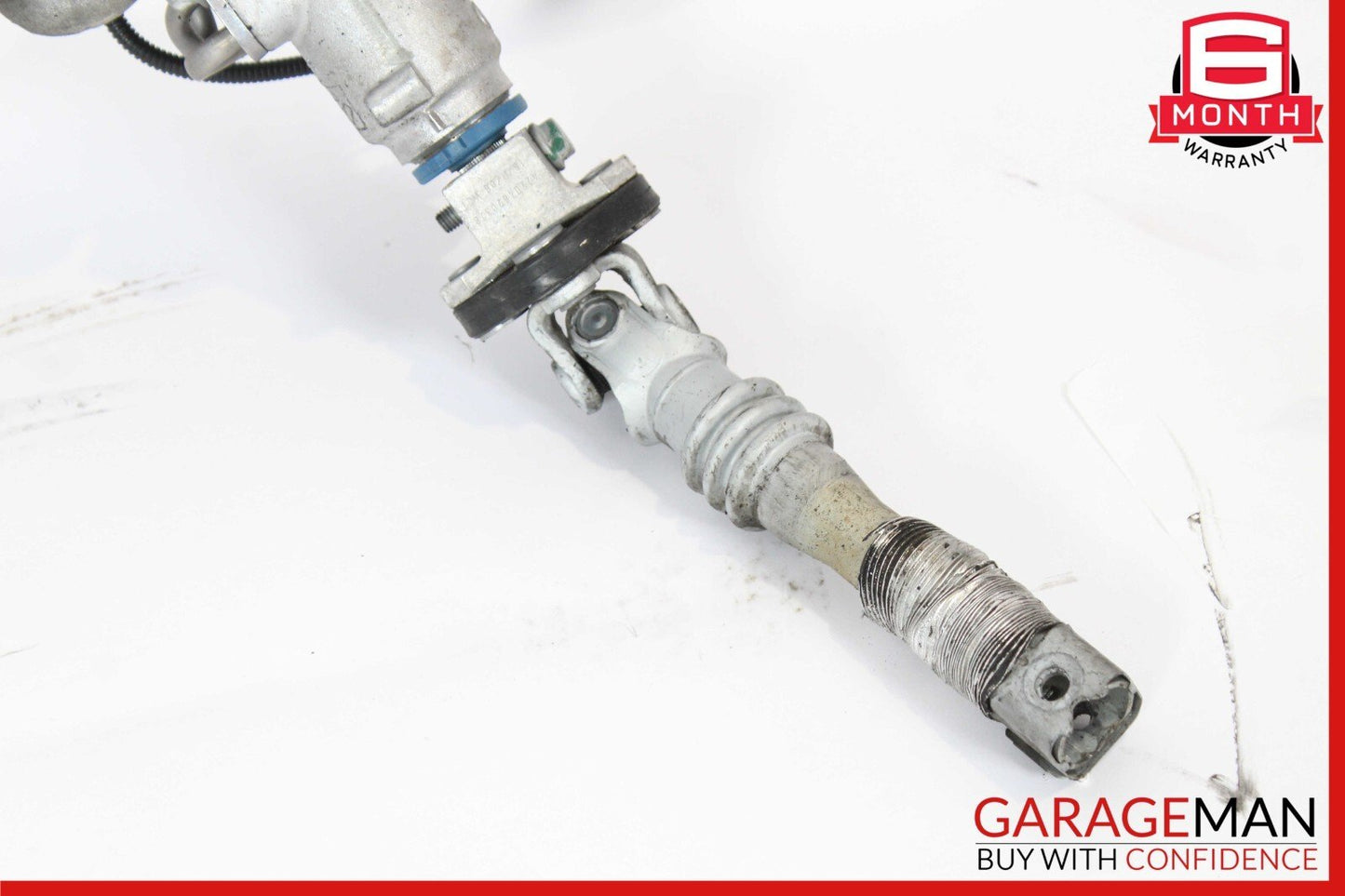 07-12 Mercedes R230 SL550 SL55 AMG SL600 Power Steering Rack & Pinion Assy OEM