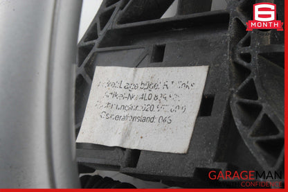07-15 Audi Q7 Rear Left Driver Side Exterior Door Handle 4L0839885 OEM