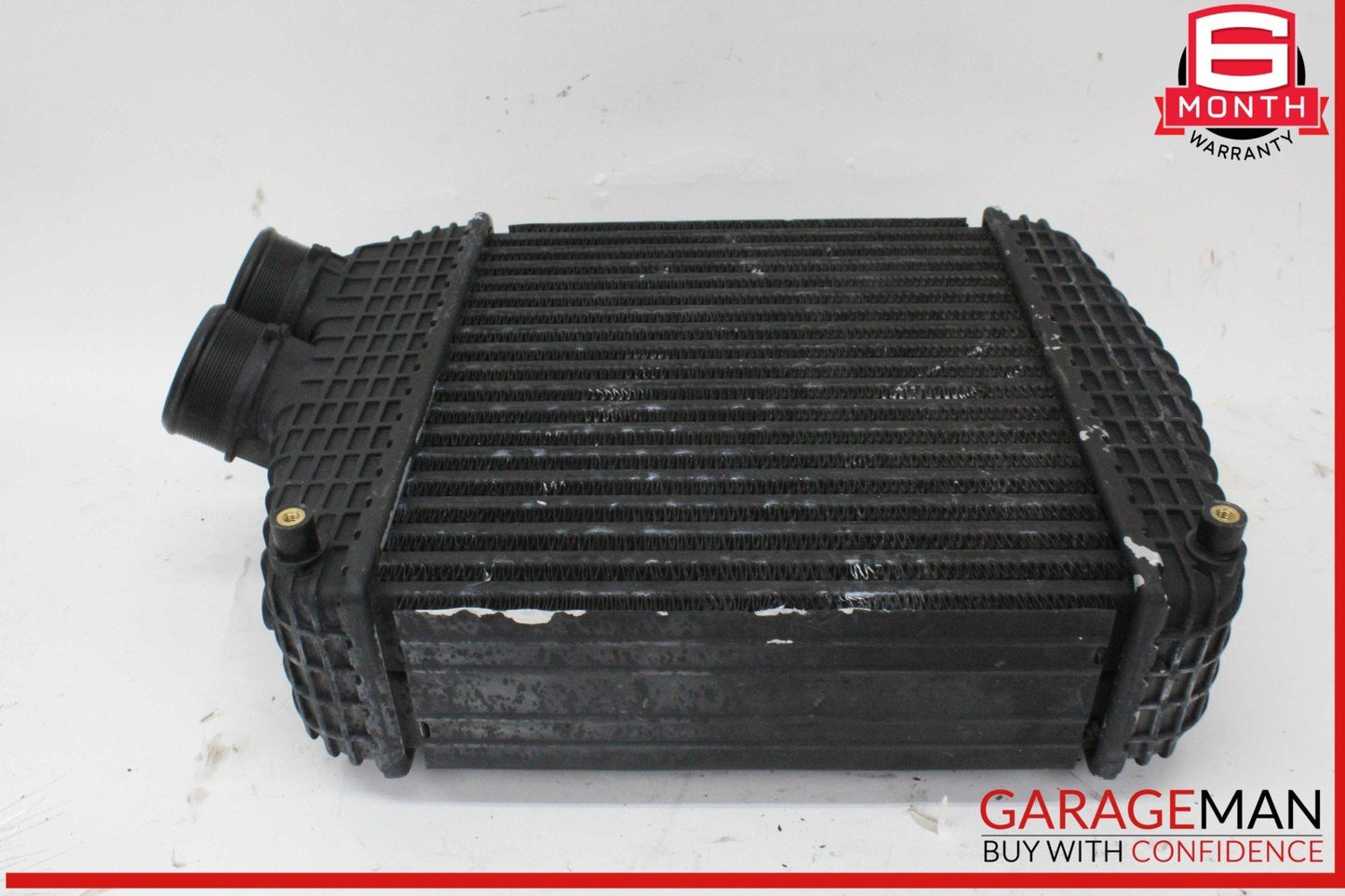 14-20 Maserati Ghibli Left Side Turbocharger Intercooler 670009834 OEM