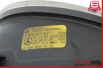 06-09 Mercedes W211 E350 CLK350 Front Left Driver Side Foglight Fog Light Lamp