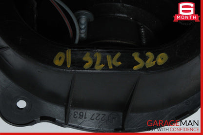 97-04 Mercedes R170 SLK320 Rear Left & Right Door Sound Speakers Set of 2 Pc