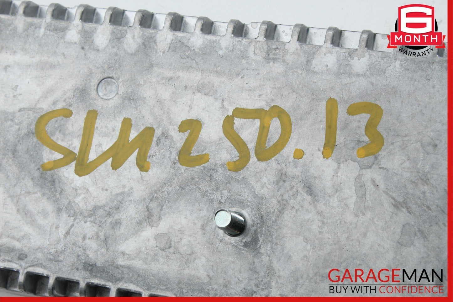 12-15 Mercedes R172 SLK250 Sirius Satellite Radio Receiver Control Module OEM
