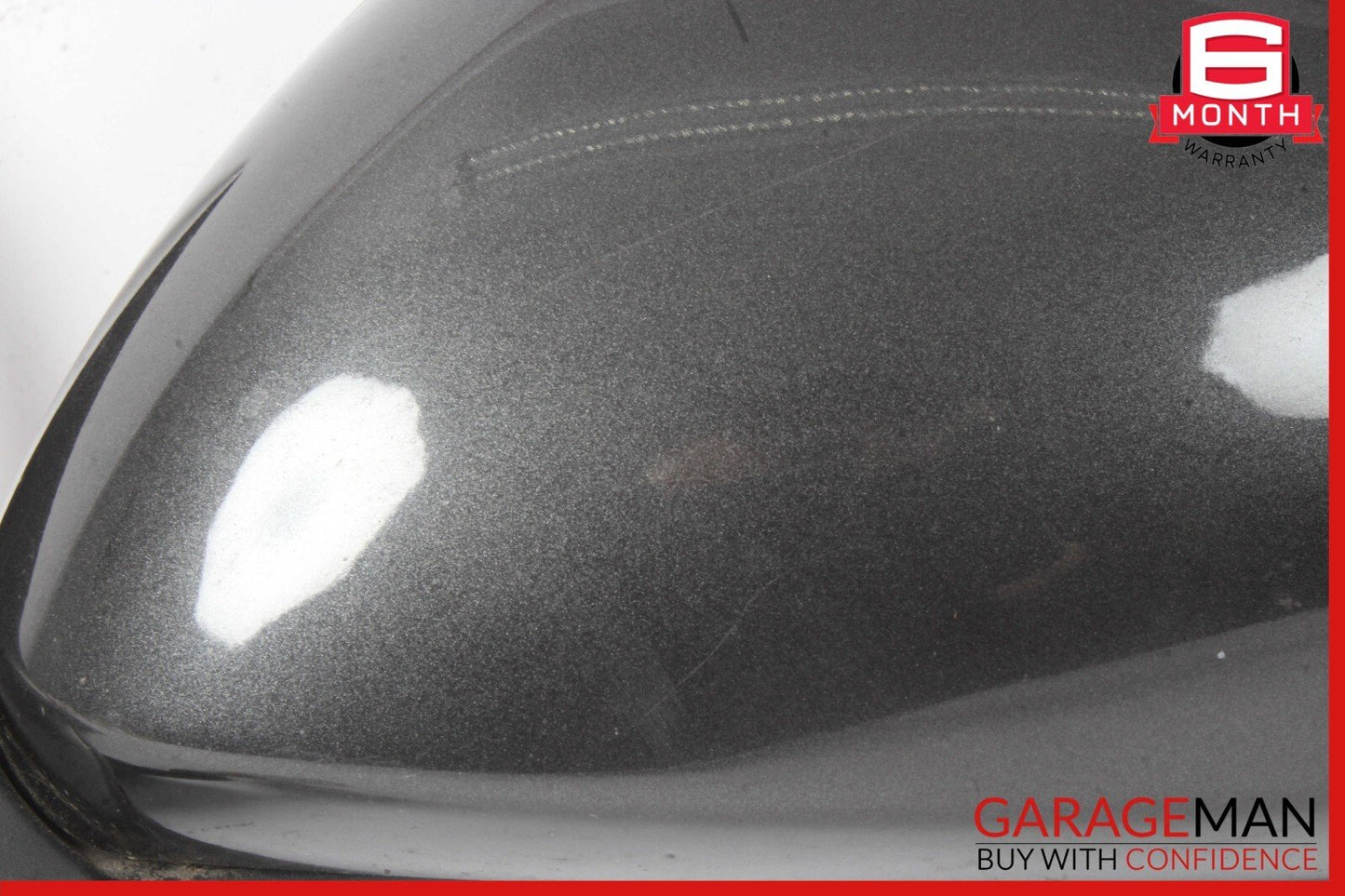 08-19 Maserati GranTurismo M145 Left Side Rear View Door Mirror OEM