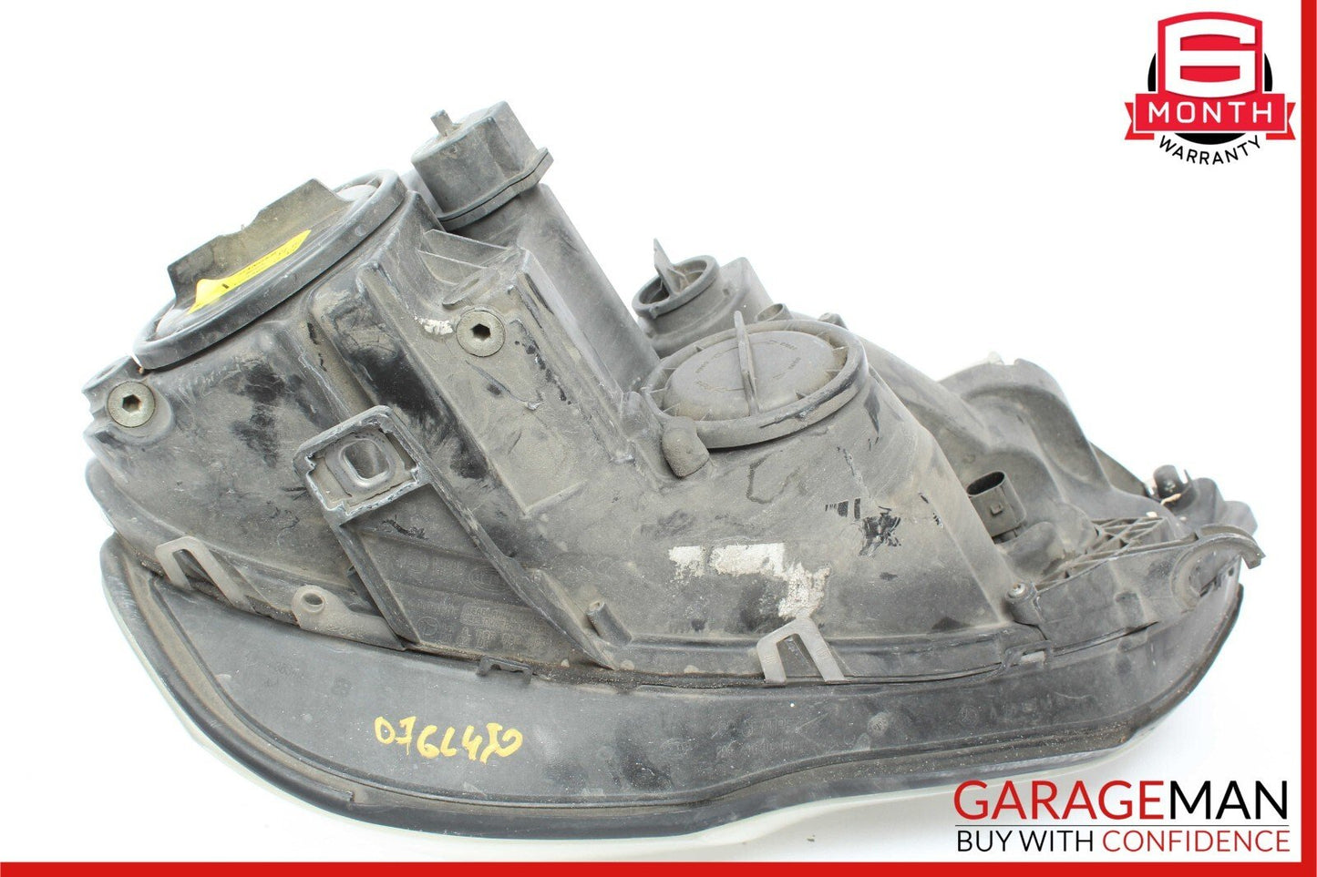07-09 Mercedes X164 GL450 Front Right Side Headlight Head Light Lamp Bi Xenon