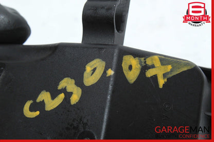 06-15 Mercedes W203 C230 E350 C300 Engine Oil Separator Cover 2720160134 OEM