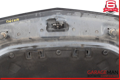 13-16 Mercedes X166 GL450 GL550 Front Hood Bonnet Panel Assembly OEM