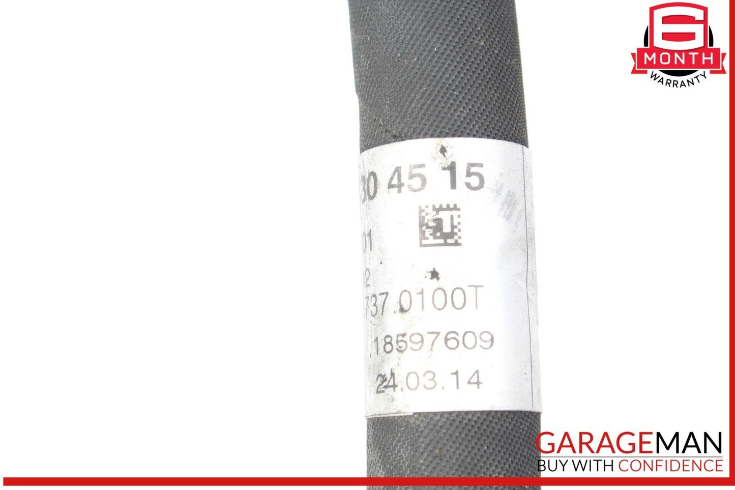 12-14 Mercedes W204 C250 CGI M271 AC A/C Air Conditioning Line Pipe Hose OEM