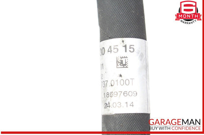 12-14 Mercedes W204 C250 CGI M271 AC A/C Air Conditioning Line Pipe Hose OEM