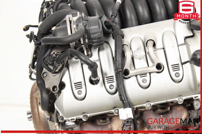 03-06 Porsche Cayenne 955 4.5L V8 Engine Motor Block Assembly OEM 262k