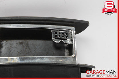 00-06 Mercedes W220 S600 S500 Center Console Ash Tray Ashtray Compartment Wood