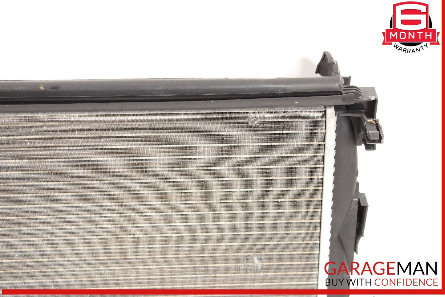 07-13 Mercedes W221 S400 CL600 S65 AMG Engine Water Aux Intercooler Radiator OEM