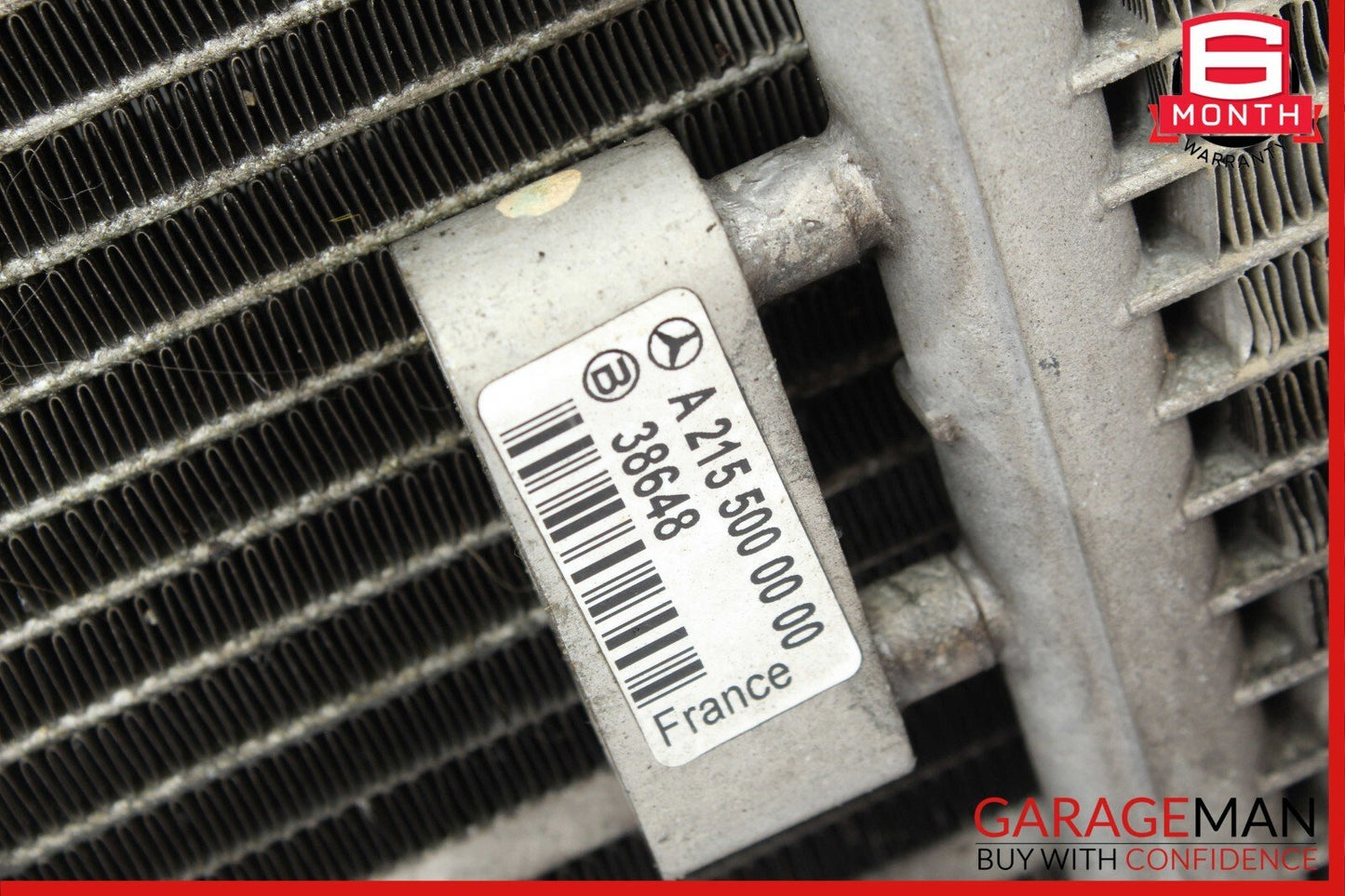 03-06 Mercedes W215 CL55 CL65 AMG AC A/C Air Condition Condenser Cooler OEM