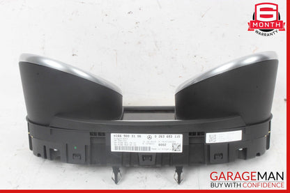 13-16 Mercedes X166 GL450 ML400 Instrument Speedometer Cluster OEM