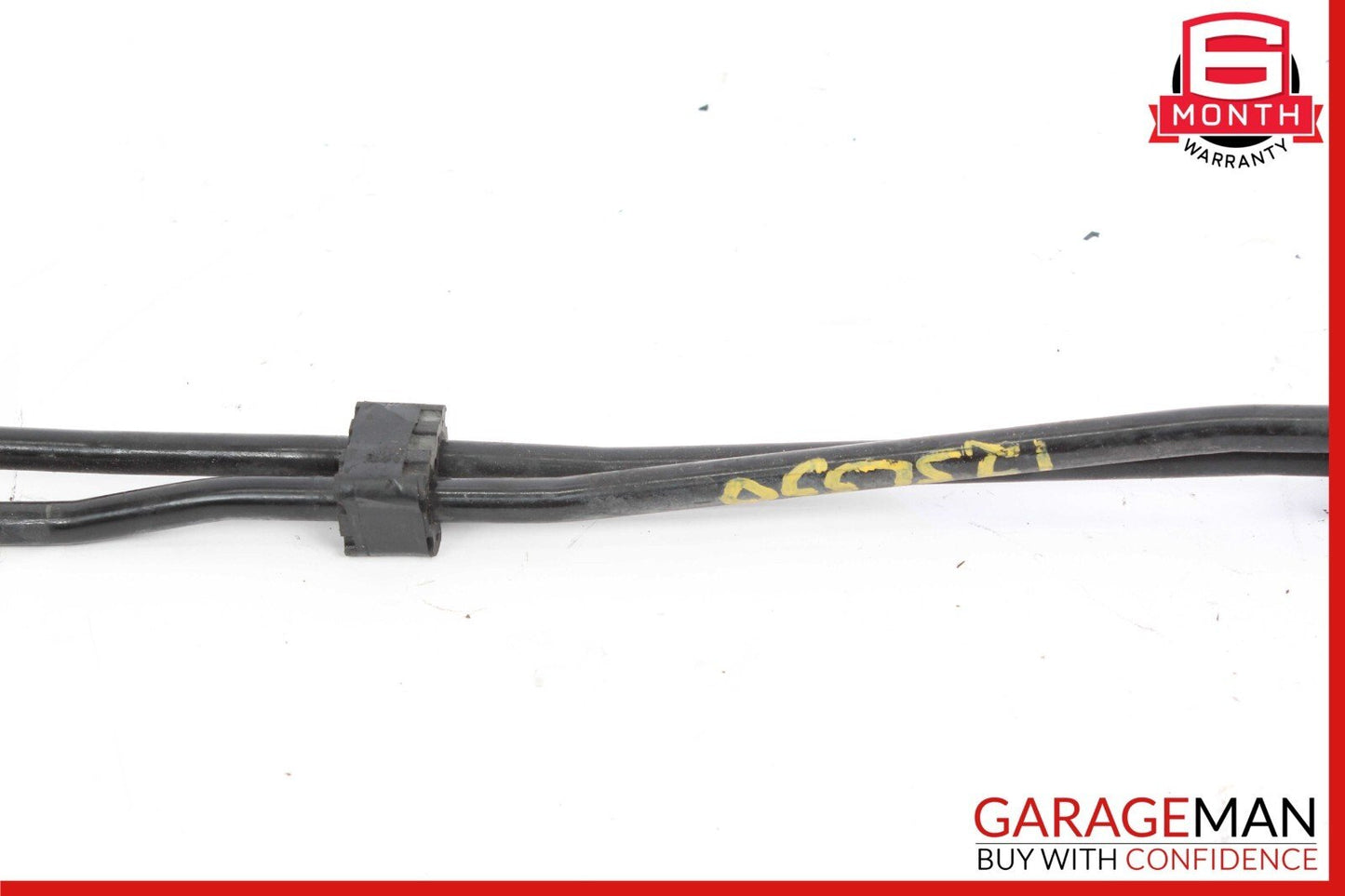 07-12 Mercedes R230 SL550 SL55 ABC Front Suspension Hydraulic Line Hose OEM