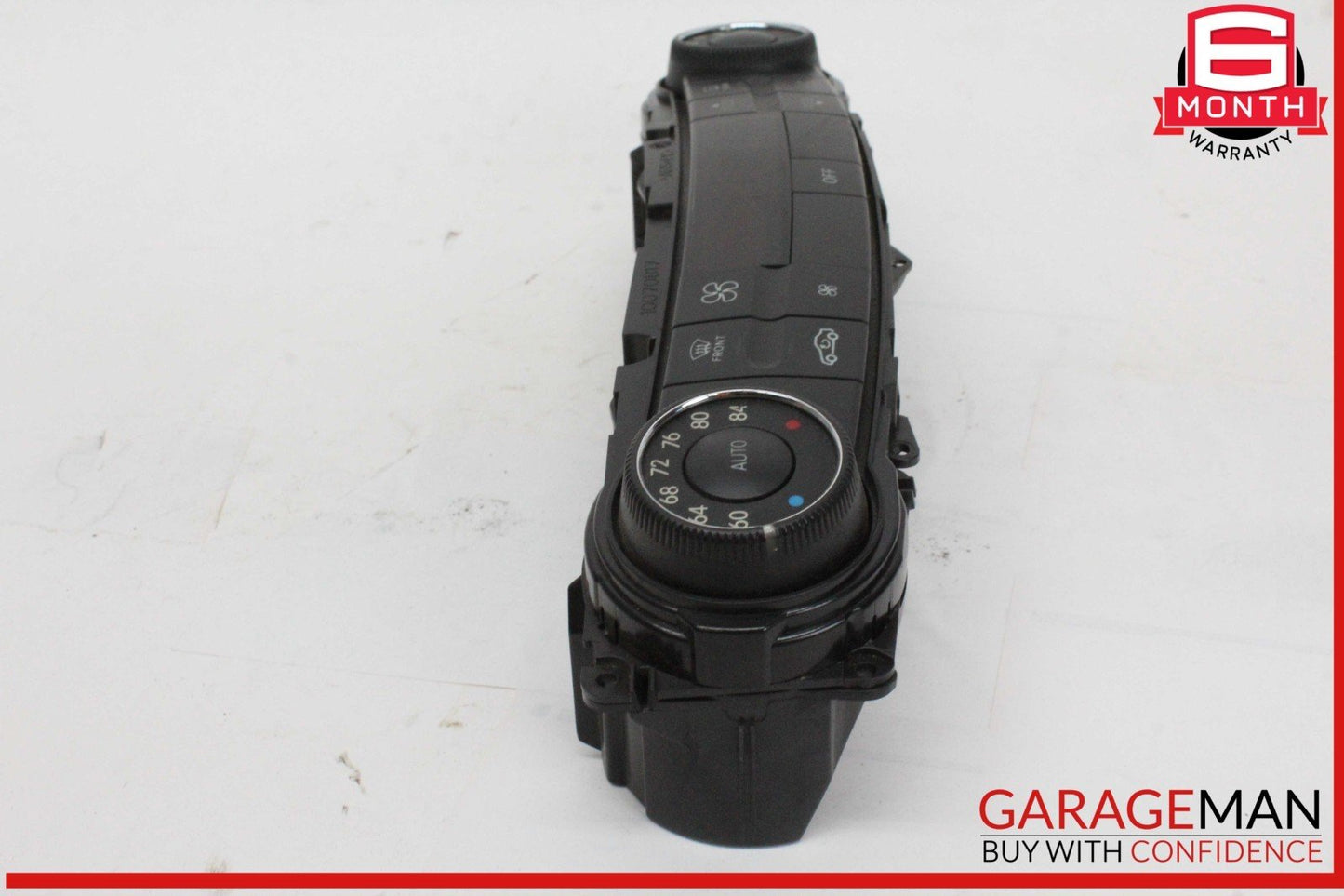 07-09 Mercedes W211 E350 E320 E550 AC A/C Climate Control Switch 2118302490 OEM
