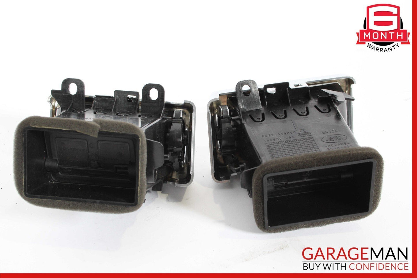 15-19 Land Rover Discovery Sport Front Dashboard Instrument Panel Air Vent Assy