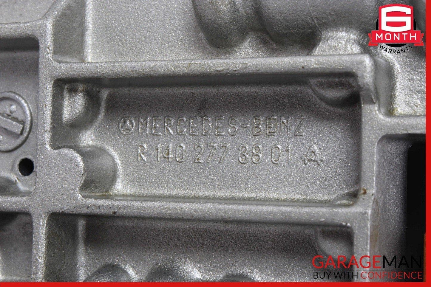 Mercedes R129 SL500 S430 5G-Tronic 722.6 Transmission Valve Body OEM