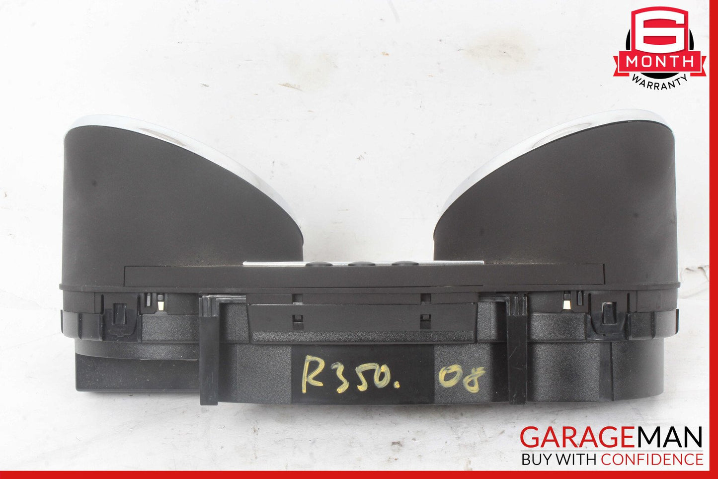08-13 Mercedes W251 R350 R500 Instrument Cluster Speedometer 2514406311 OEM