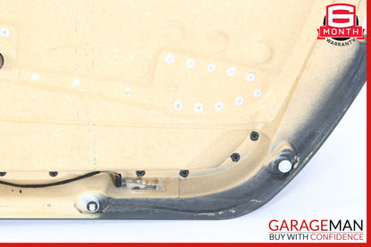 05-11 Mercedes R171 SLK350 SLK280 Left Driver Interior Door Panel OEM