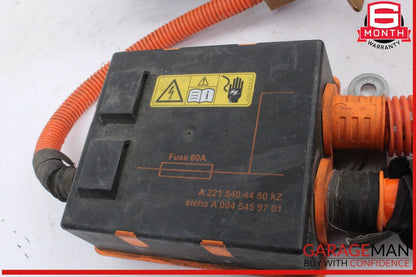10-13 Mercedes W221 S400 Hybrid Battery Charger Inverter Module 0009064703 OEM