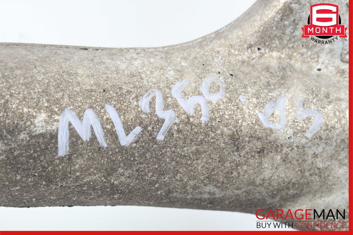 98-05 Mercedes W163 ML320 ML500 Rear Left Top Upper Control Arm OEM