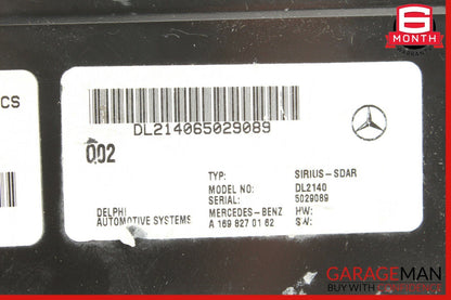 Mercedes E350 CLS55 AMG R350 GL450 Sirius Satellite Radio Receiver Module OEM