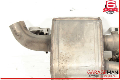 14-20 Maserati Ghibli 3.0L Rear Right & Left Side Exhaust Muffler Tips Set of 2