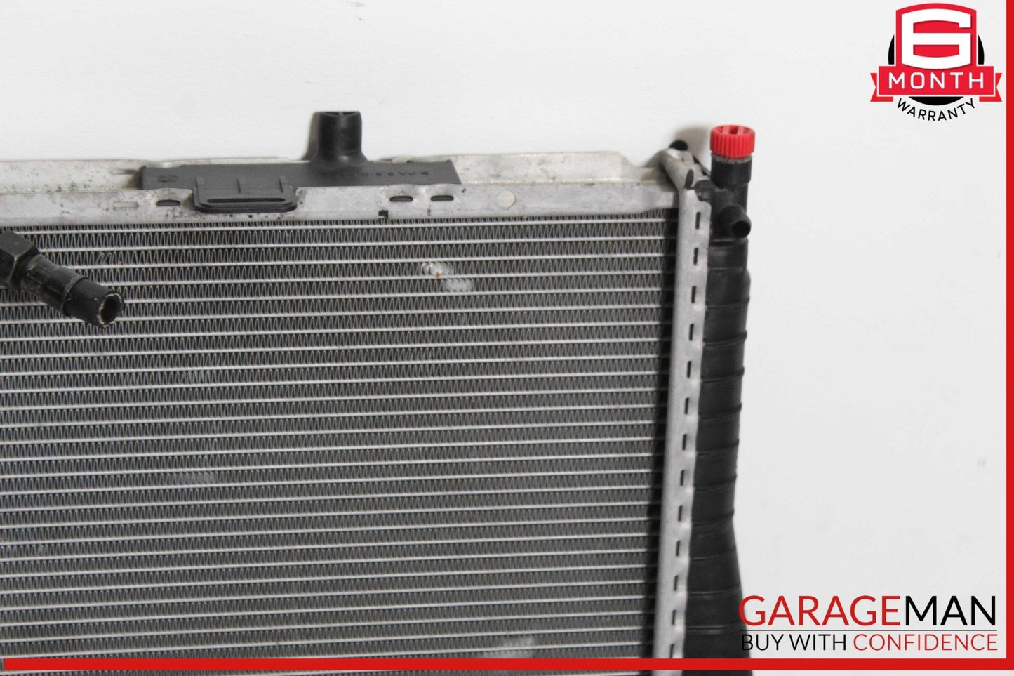 04-08 Chrysler Crossfire Engine Cooling Radiator Assembly 2025007803 OEM