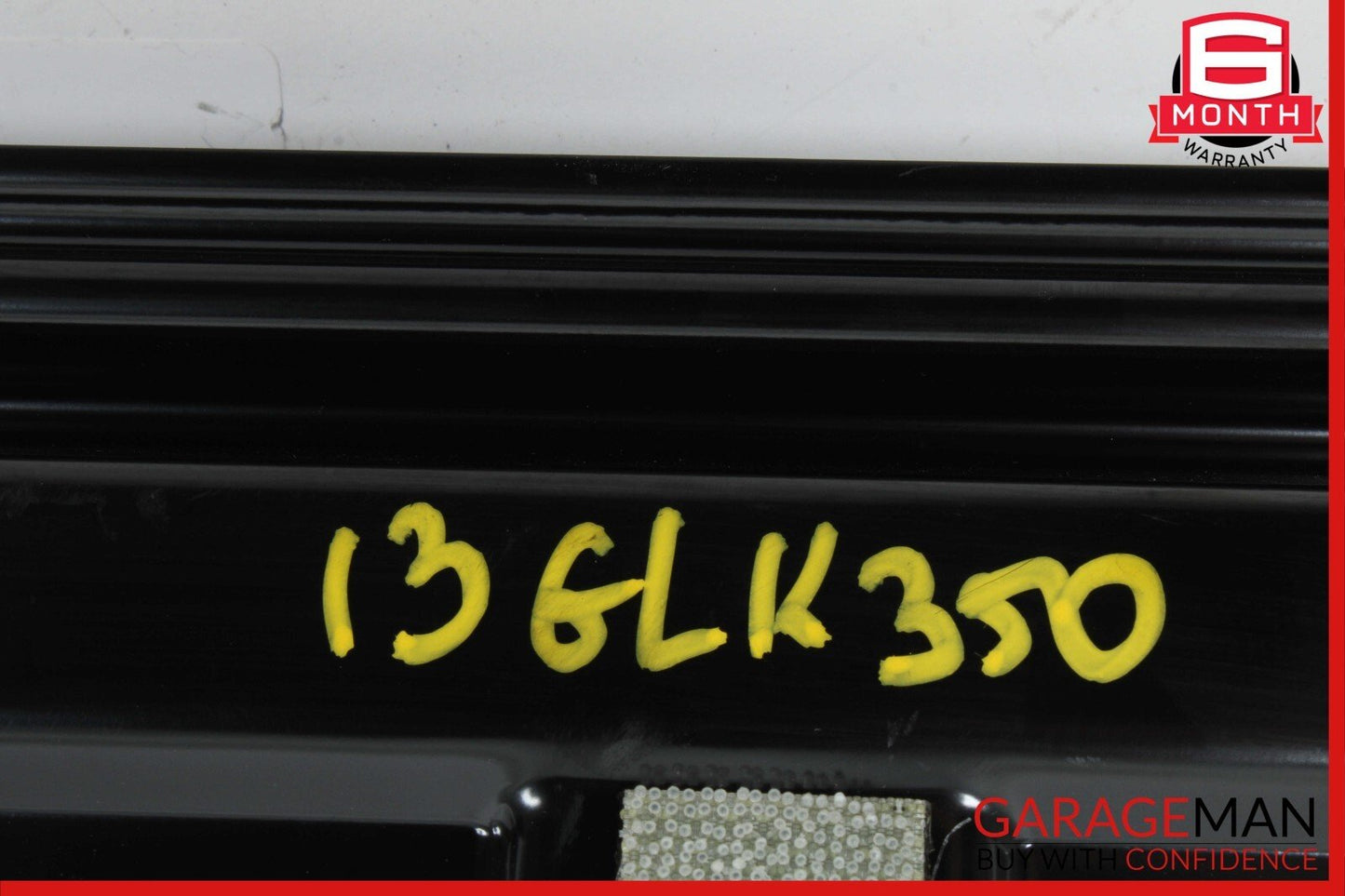 10-15 Mercedes X204 GLK350 GLK250 Panorama Pano Roof Sun Shade Roller Blind OEM