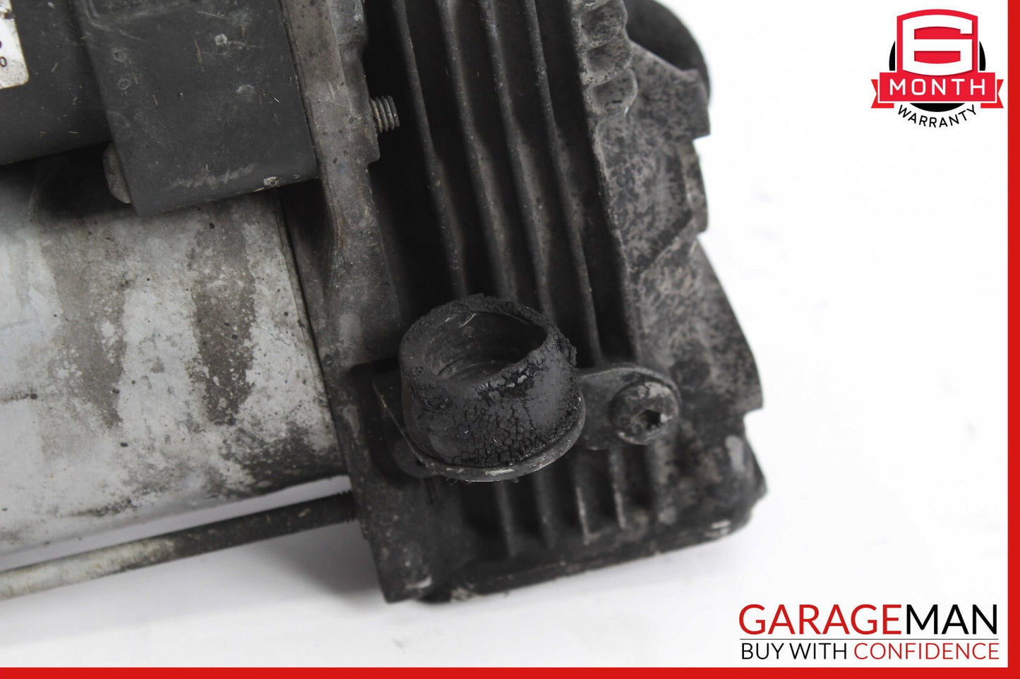07-14 Mercedes W216 CL550 S400 S550 Airmatic Air Suspension Compressor Pump OEM
