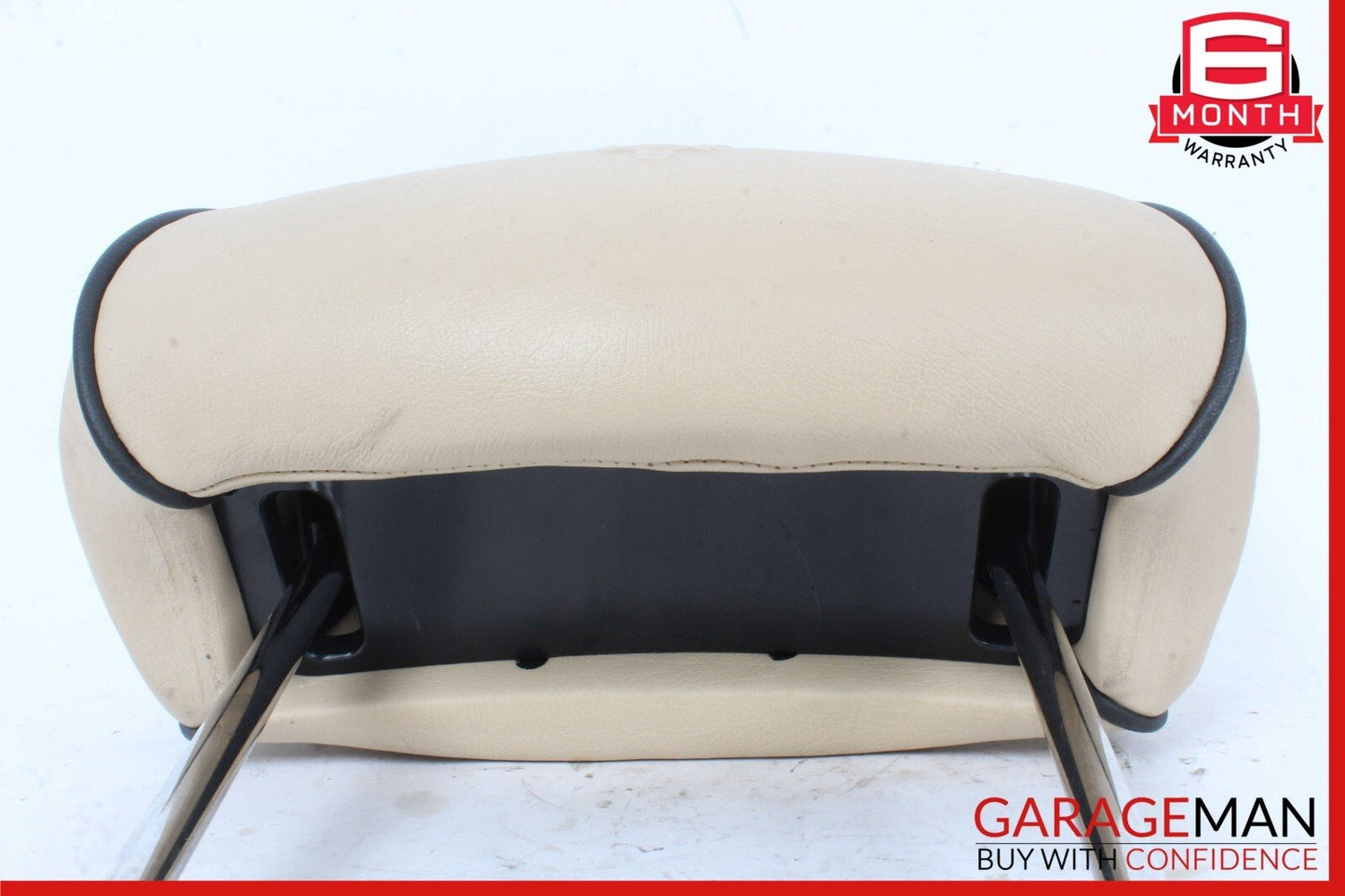09-13 Maserati Quattroporte S Front Right or Left Seat Headrest Head Rest OEM
