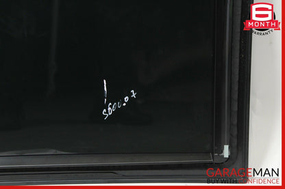 07-13 Mercedes W221 S600 S63 AMG Rear Pano Panoramic Roof Auto Glass OEM