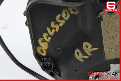 06-11 Mercedes W219 CLS500 Rear Right Door Lock Latch Actuator 2197300435 OEM