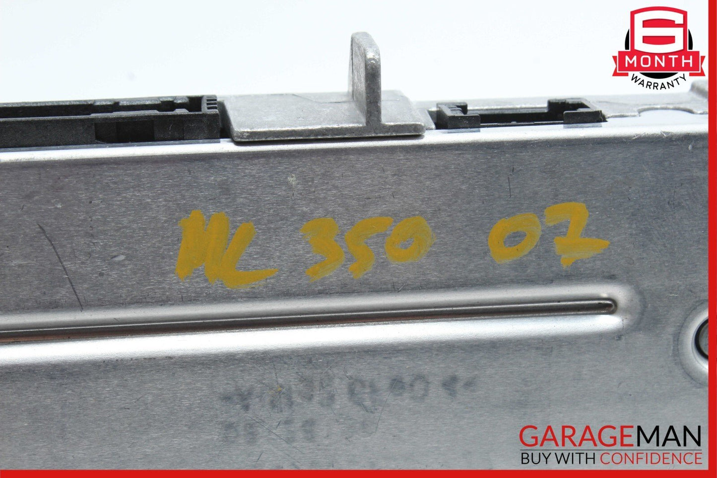 06-12 Mercedes W164 ML350 4MATIC Voice Communication Control Module OEM
