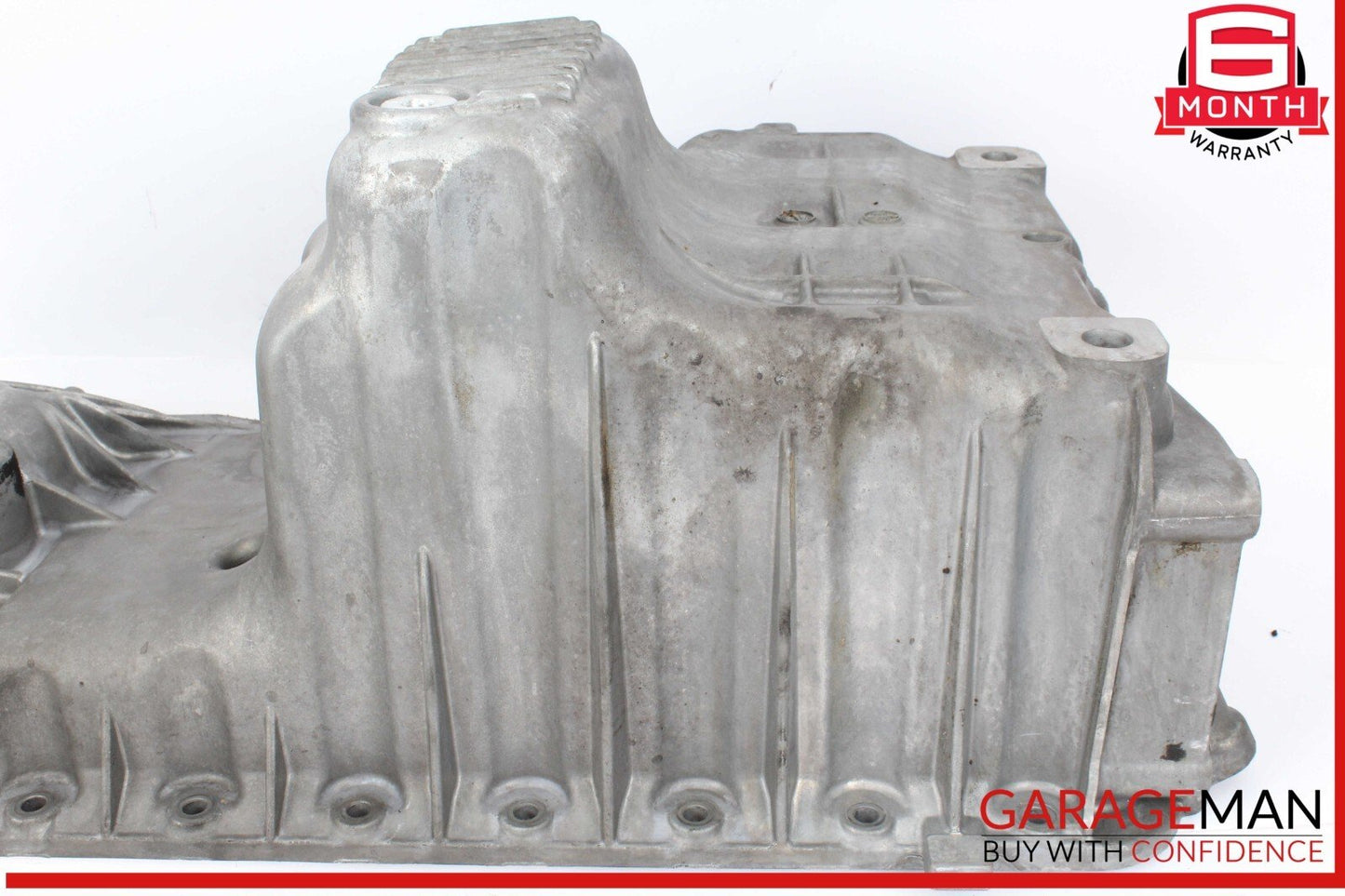 03-06 Porsche Cayenne S 955 4.5L V8 Engine Oil Pan 9481071406R OEM