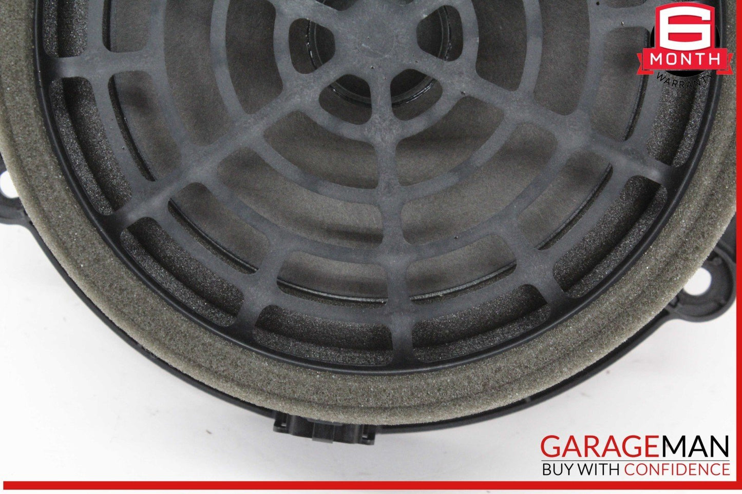 12-18 Audi A6 A7 Rear Left and Right Side Door Audio Sound Speaker Set OEM