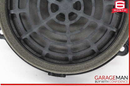 12-18 Audi A6 A7 Rear Left and Right Side Door Audio Sound Speaker Set OEM