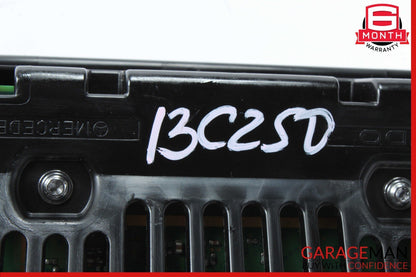 12-14 Mercedes W204 C250 C300 C350 Speedometer Odometer Instrument Cluster Gauge