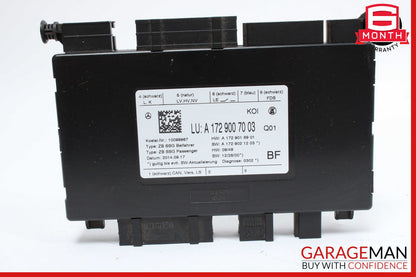 08-20 Mercedes E350 SLC300 SLK250 C350 Front Right Seat Control Module OEM