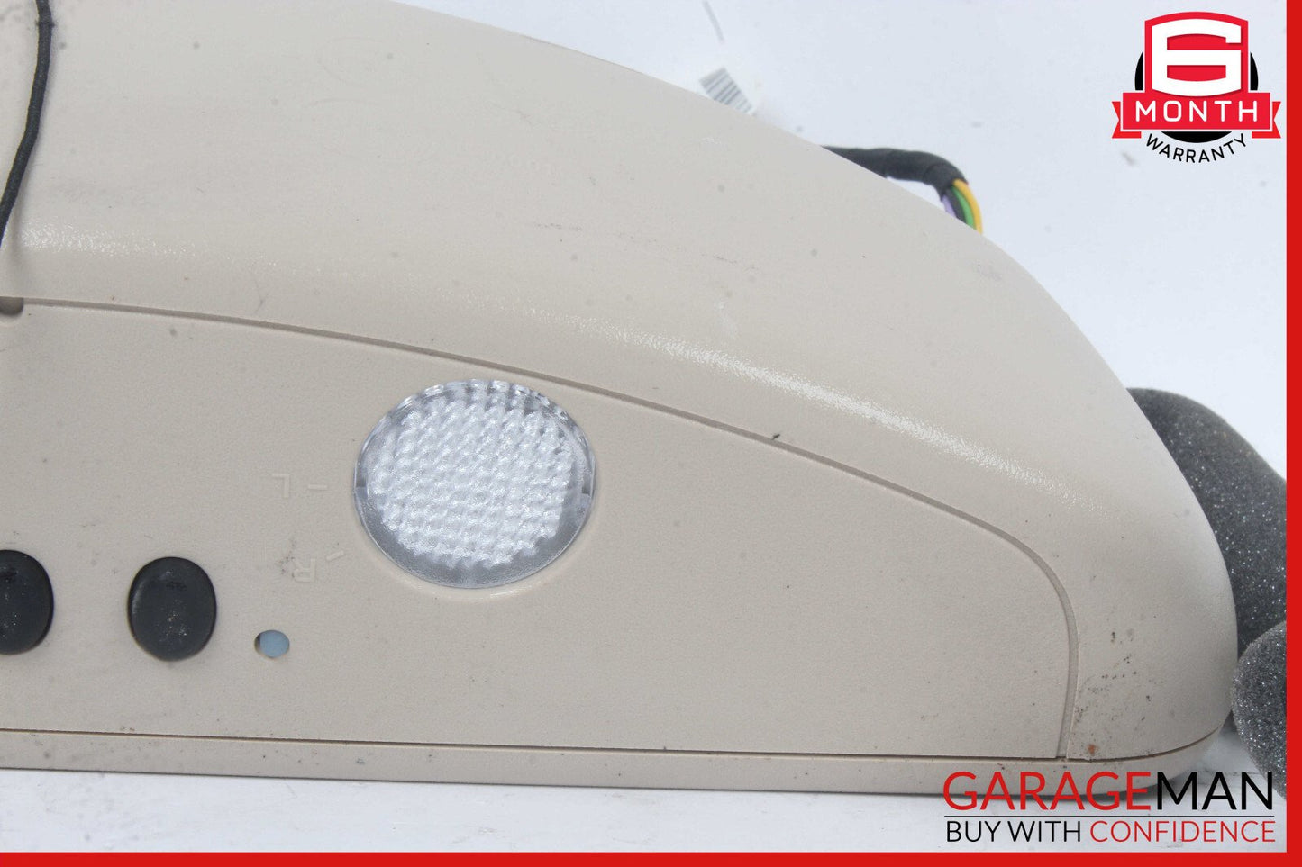 10-16 Mercedes W212 E350 E550 E400 Front Interior Top Upper Rear View Mirror OEM