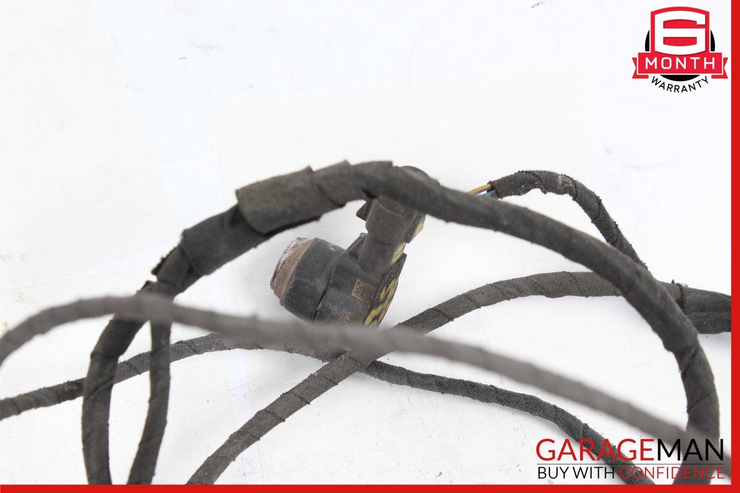 07-09 Mercedes W221 S550 S450 Bumper Parking Sensor Wire Harness PDC Assy