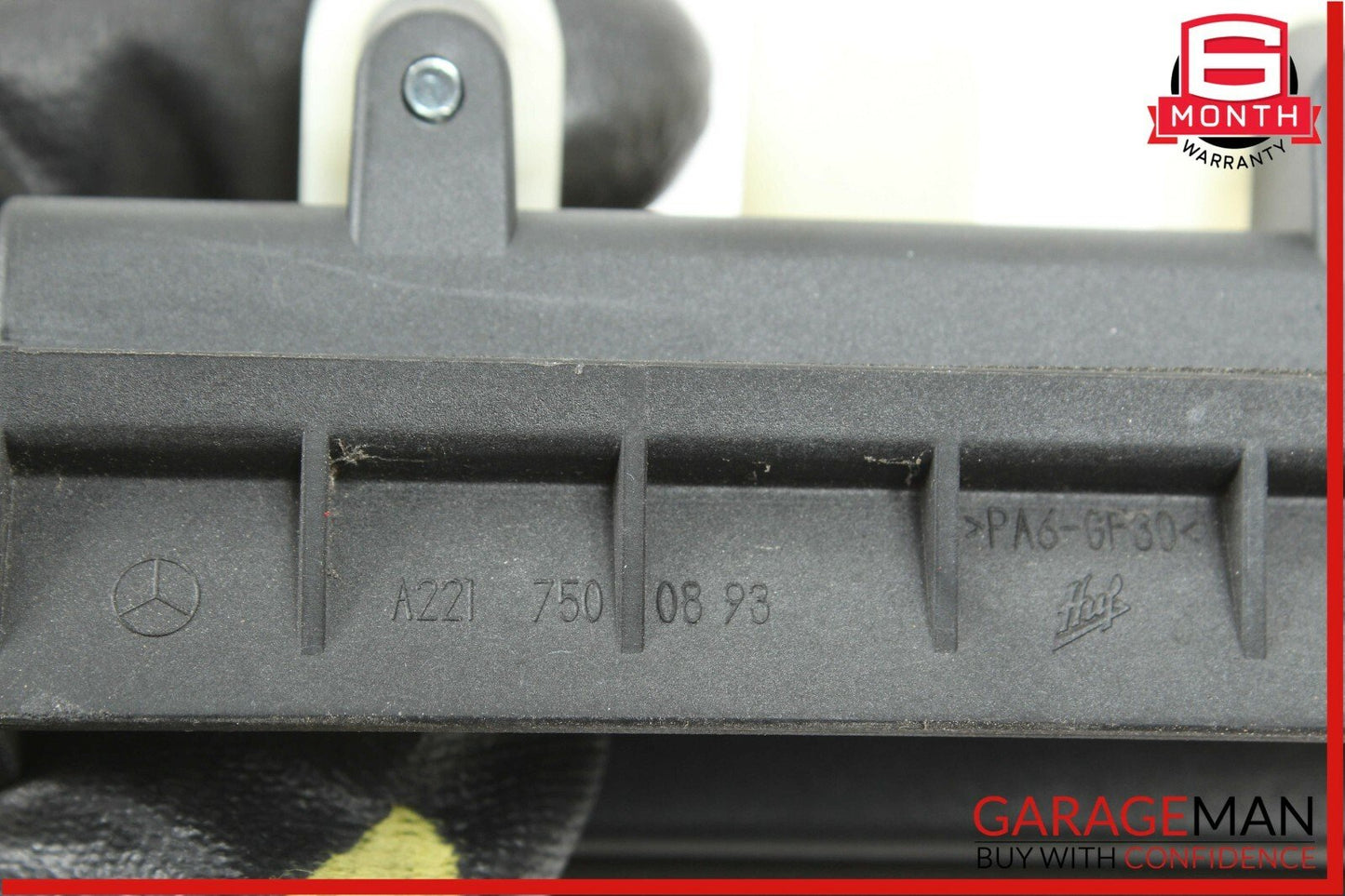 07-13 Mercedes CL550 S550 Rear Trunk Lid Switch Lock Unlock Release Handle OEM
