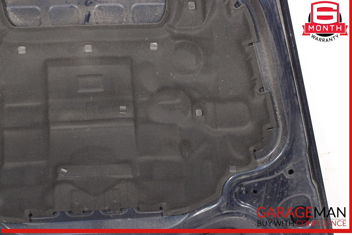 10-16 Porsche Panamera 970 Front Hood Bonnet Cover Panel OEM