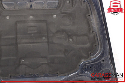 10-16 Porsche Panamera 970 Front Hood Bonnet Cover Panel OEM