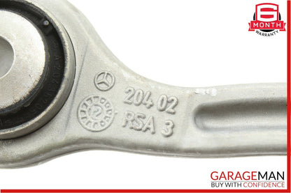 08-15 Mercedes W204 C250 C63 AMG Rear Left Driver Side Lower Control Arm OEM